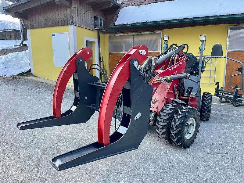 InterAgri Holzzange Holzgreifer 0,97m TOP!!!