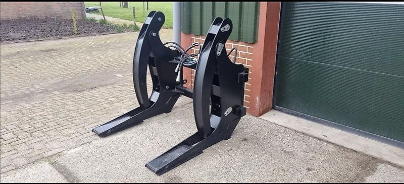 InterAgri Holzzange Holzgreifer 0,97m TOP!!!