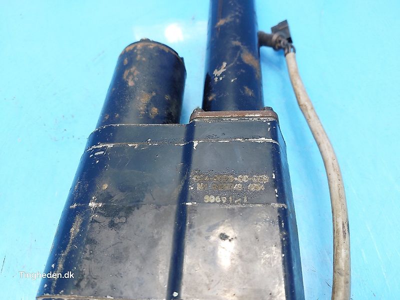 New Holland TX68 (Spare part/Reservedel/Ersatzteil)