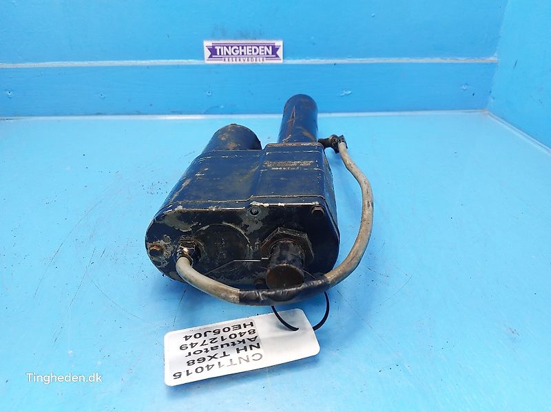 New Holland TX68 (Spare part/Reservedel/Ersatzteil)