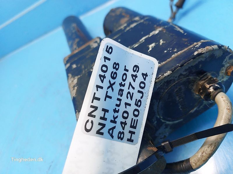 New Holland TX68 (Spare part/Reservedel/Ersatzteil)