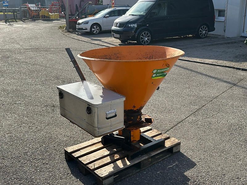 Rauch Salzstreuer/Splitstreuer