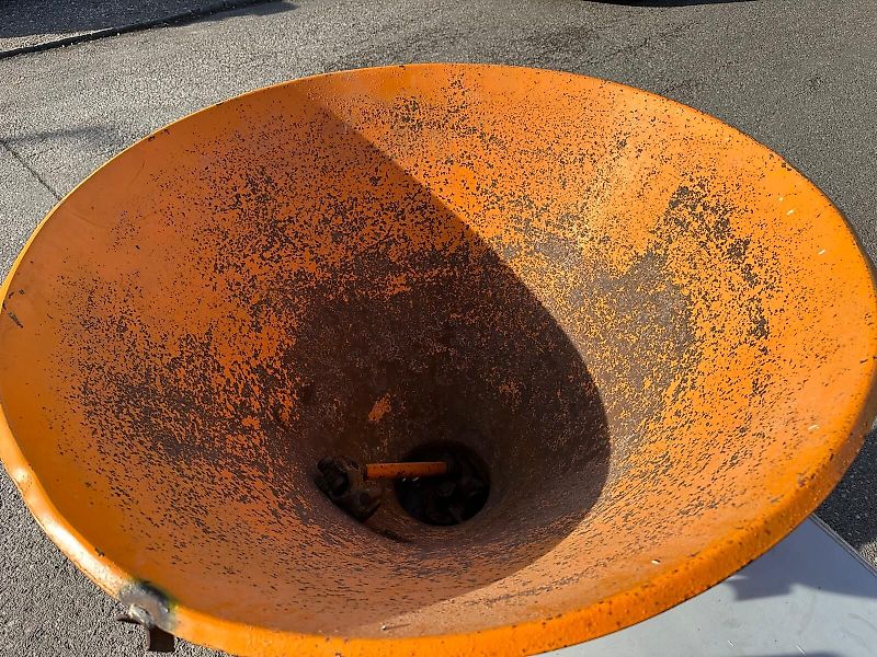 Rauch Salzstreuer/Splitstreuer