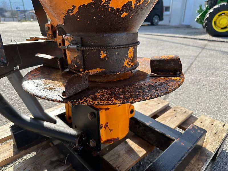 Rauch Salzstreuer/Splitstreuer