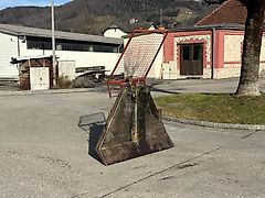 Holzknecht Seilwinde HS 260 UEB
