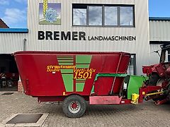 Strautmann Verti Mix 1501 Double Betriebsaufgabe Guter Zustand