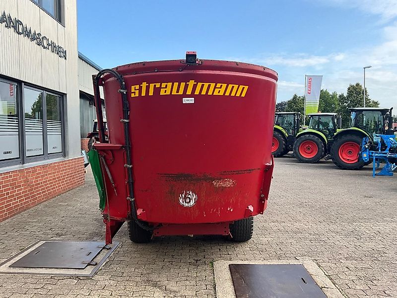 Strautmann Verti Mix 1501 Double Betriebsaufgabe Guter Zustand