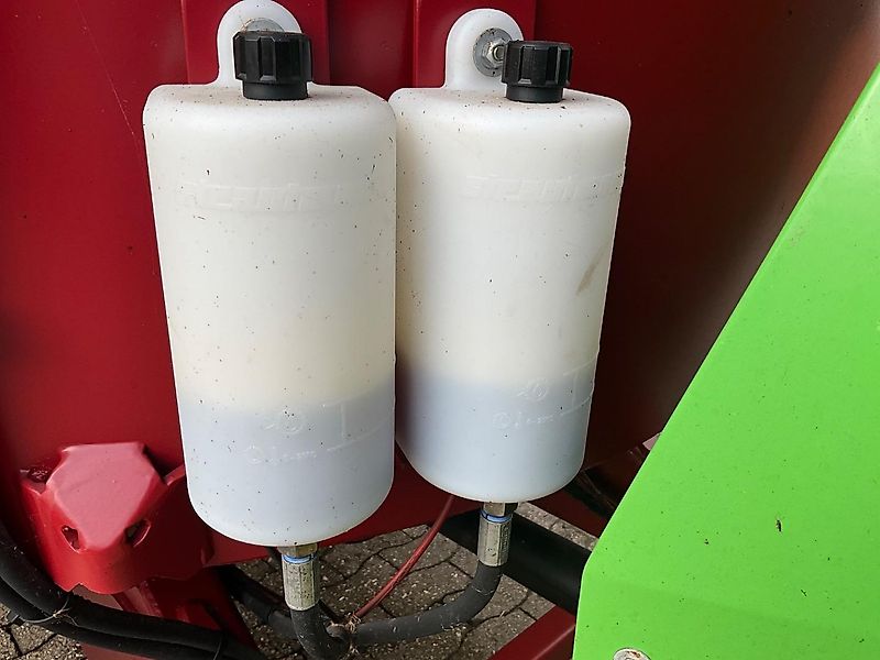 Strautmann Verti Mix 1501 Double Betriebsaufgabe Guter Zustand
