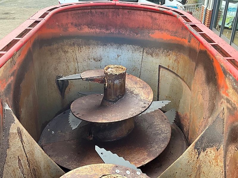 Strautmann Verti Mix 1501 Double Betriebsaufgabe Guter Zustand