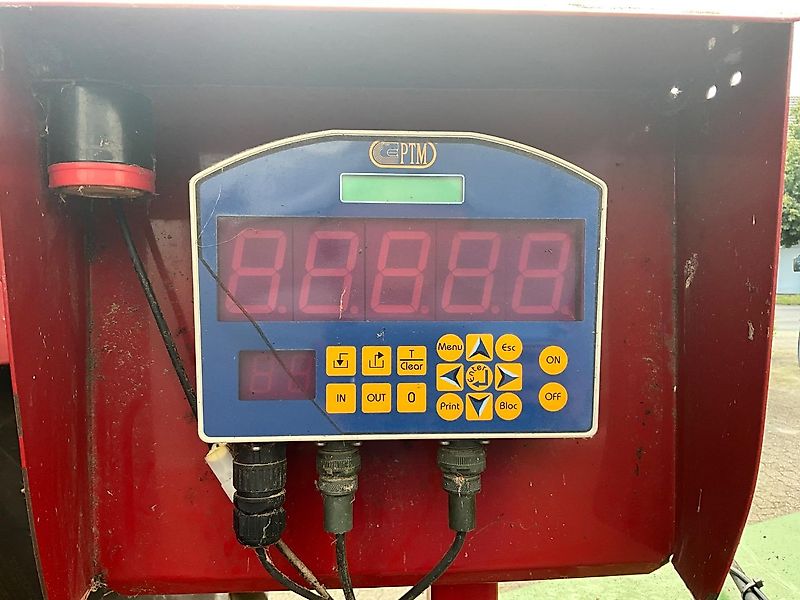 Strautmann Verti Mix 1501 Double Betriebsaufgabe Guter Zustand