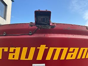 Strautmann Verti Mix 1501 Double  Betriebsaufgabe Guter Zustand