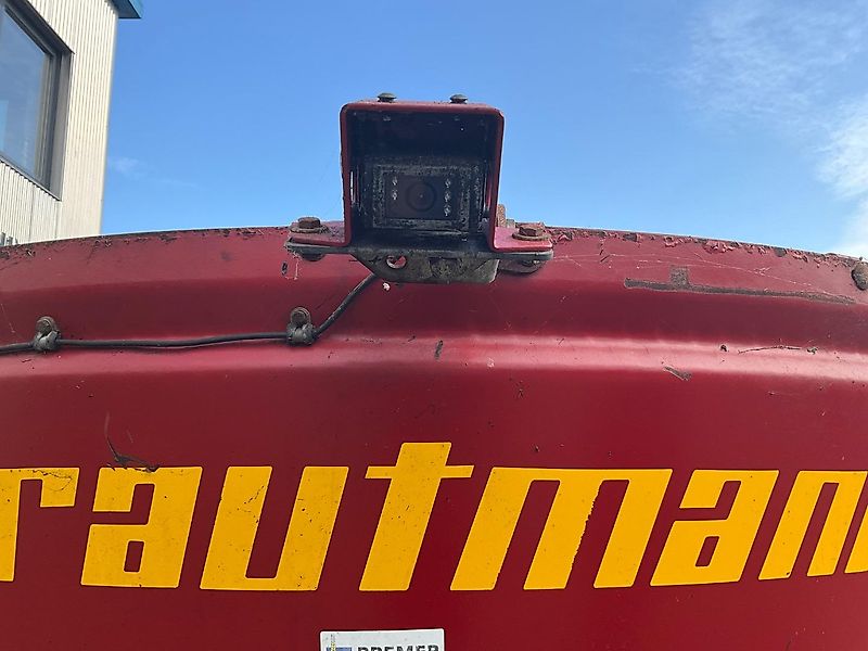 Strautmann Verti Mix 1501 Double Betriebsaufgabe Guter Zustand