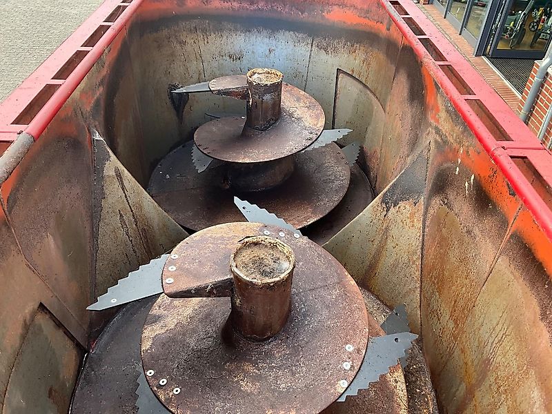 Strautmann Verti Mix 1501 Double Betriebsaufgabe Guter Zustand