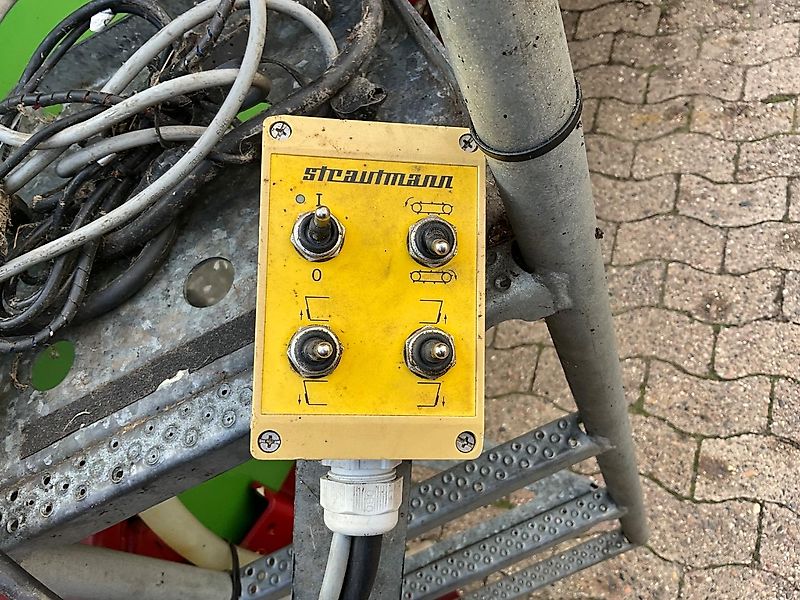 Strautmann Verti Mix 1501 Double Betriebsaufgabe Guter Zustand