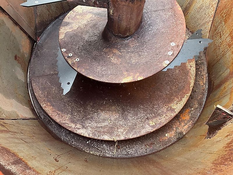 Strautmann Verti Mix 1501 Double Betriebsaufgabe Guter Zustand