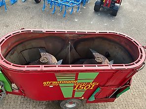 Strautmann Verti Mix 1501 Double  Betriebsaufgabe Guter Zustand
