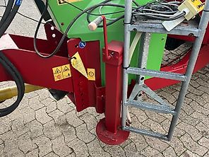 Strautmann Verti Mix 1501 Double  Betriebsaufgabe Guter Zustand