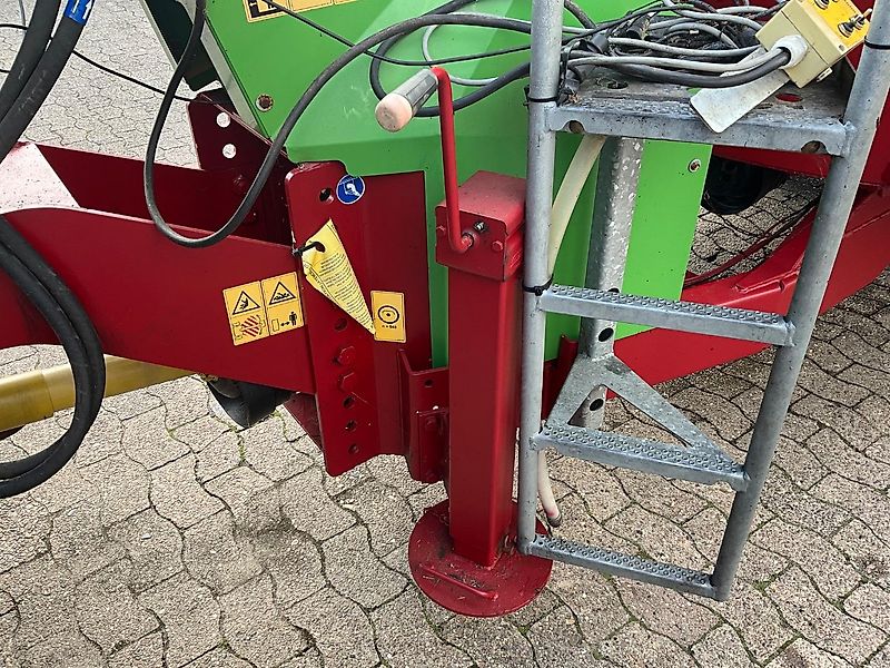 Strautmann Verti Mix 1501 Double Betriebsaufgabe Guter Zustand