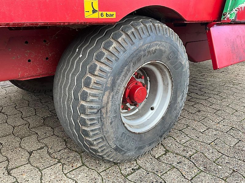 Strautmann Verti Mix 1501 Double Betriebsaufgabe Guter Zustand