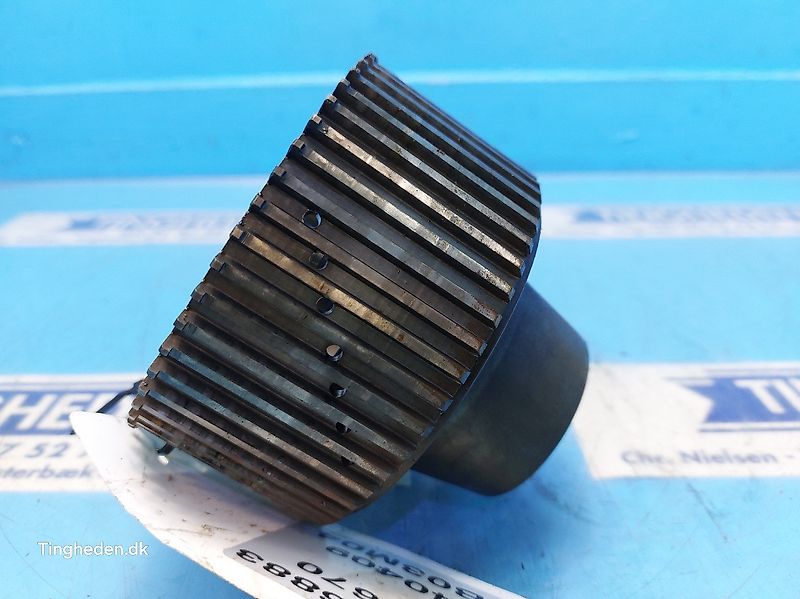 New Holland 8670 (Spare part/Reservedel/Ersatzteil)