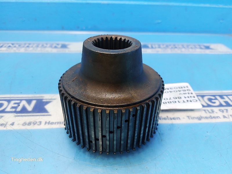 New Holland 8670 (Spare part/Reservedel/Ersatzteil)