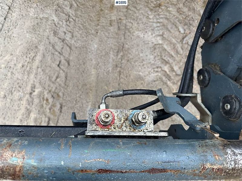 Deutz Fahr 6190 Agrotron