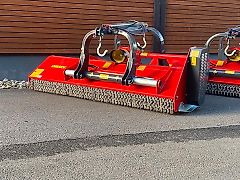 Omarv Schlegelmulcher Mulcher Mulchgerät Mäher