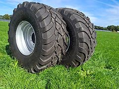 Ascenso 560/60R22.5 kipper/kieper/dumper landbouwbanden nieuw