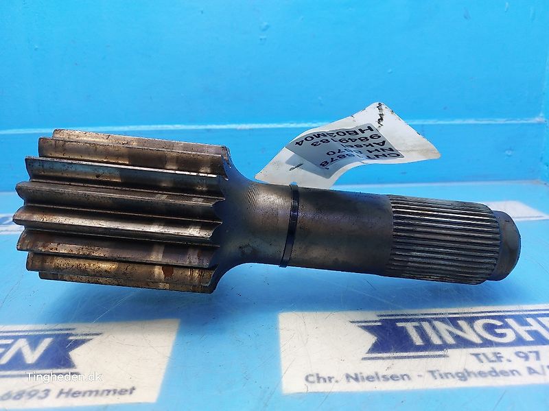 New Holland 8670 (Spare part/Reservedel/Ersatzteil)