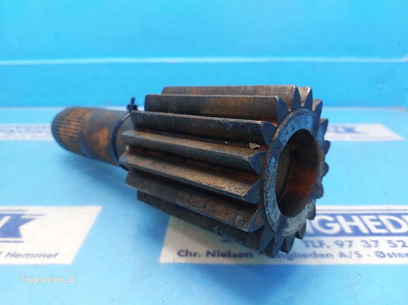 New Holland 8670 (Spare part/Reservedel/Ersatzteil)