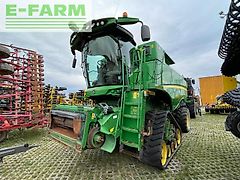 John Deere S690i