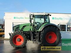 Fendt 826 VARIO SCR PROFI PLUS