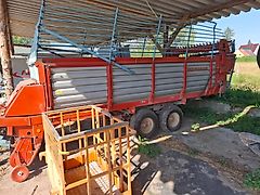 Mengele LAW 400 C