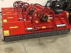Omarv Schlegelmulcher Mulcher Mulchgerät Mäher