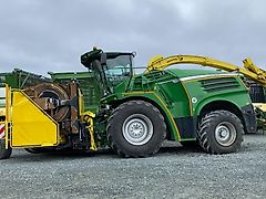 John Deere 8700
