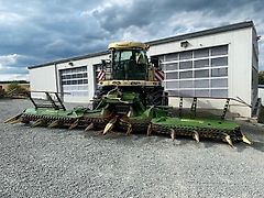 Krone BigX 850