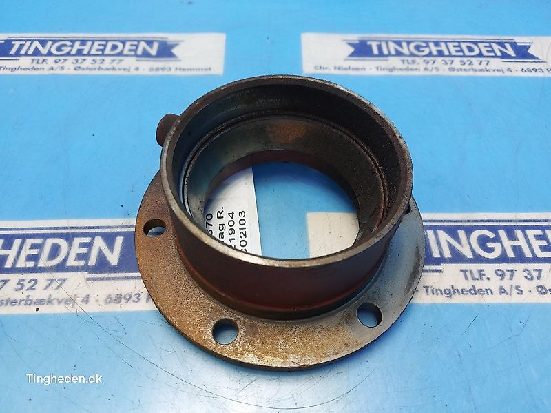 New Holland 8670 (Spare part/Reservedel/Ersatzteil)
