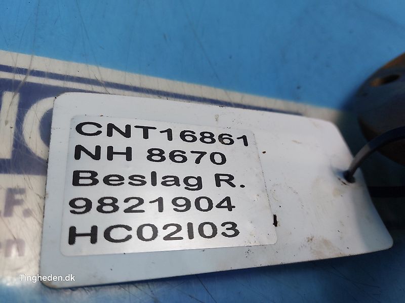 New Holland 8670 (Spare part/Reservedel/Ersatzteil)