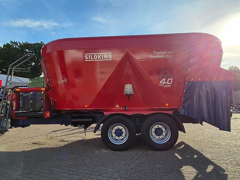 Siloking TrailedLine 4.0 Premium 3022-26