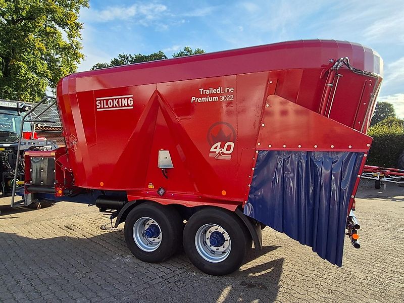Siloking TrailedLine 4.0 Premium 3022-26