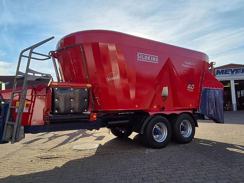 Siloking TrailedLine 4.0 Premium 3022-26