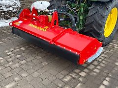 Omarv Schlegelmulcher Mulcher Mulchgerät Mäher