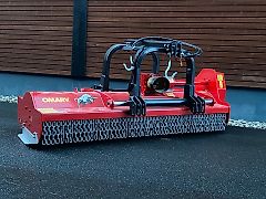 Omarv Schlegelmulcher Mulcher Mulchgerät Mäher Forstmulcher