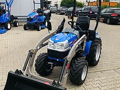 Iseki ISEKI TM 3187 AL, Frontlader inkl. Schaufel.