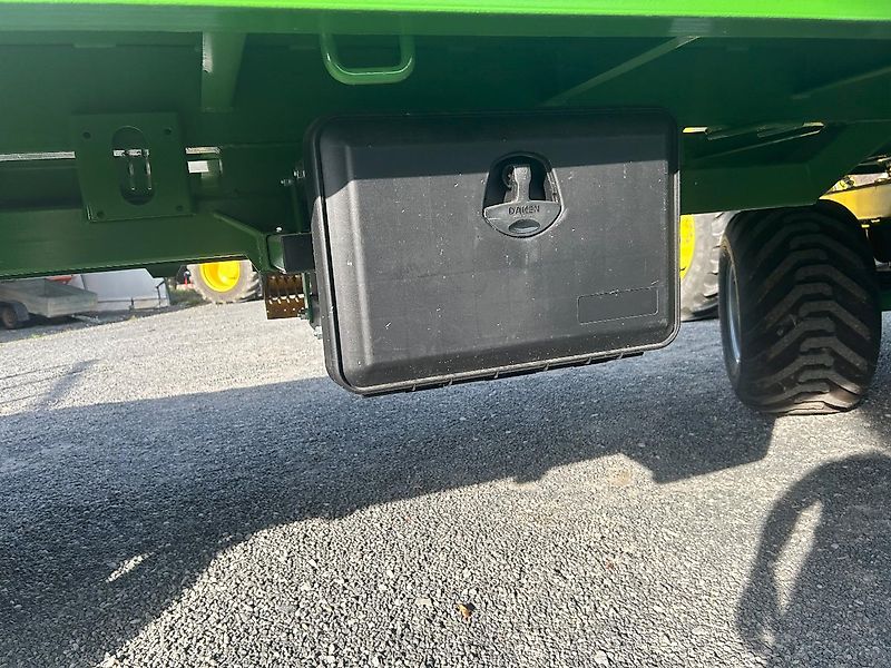 Pronar T 026 Ballenwagen 18 to