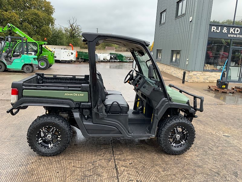 John Deere 865M Gator ATV (ST24540)