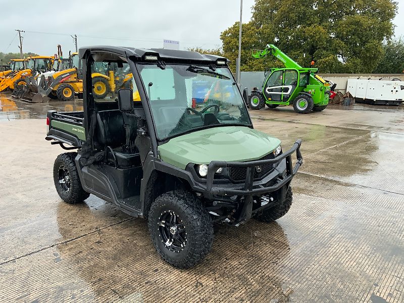 John Deere 865M Gator ATV (ST24540)