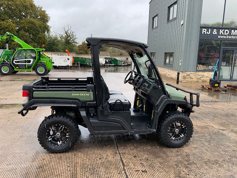 John Deere 865M Gator ATV (ST24540)