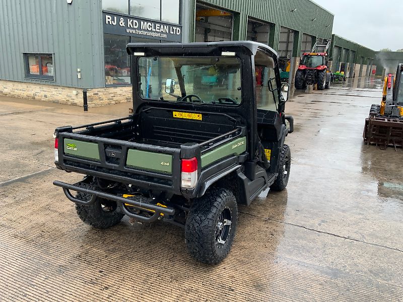 John Deere 865M Gator ATV (ST24540)