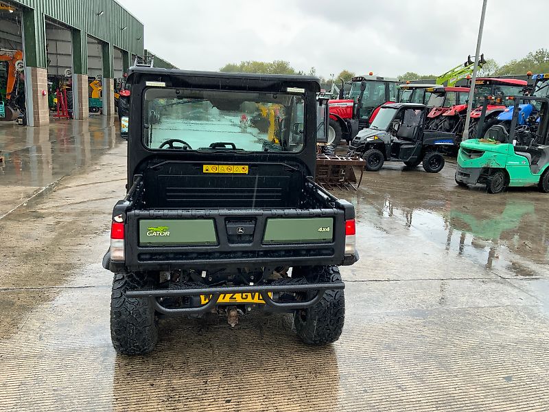 John Deere 865M Gator ATV (ST24540)